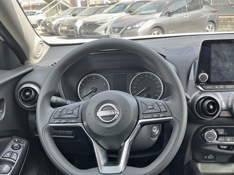 Nissan Juke 2023, foto 14