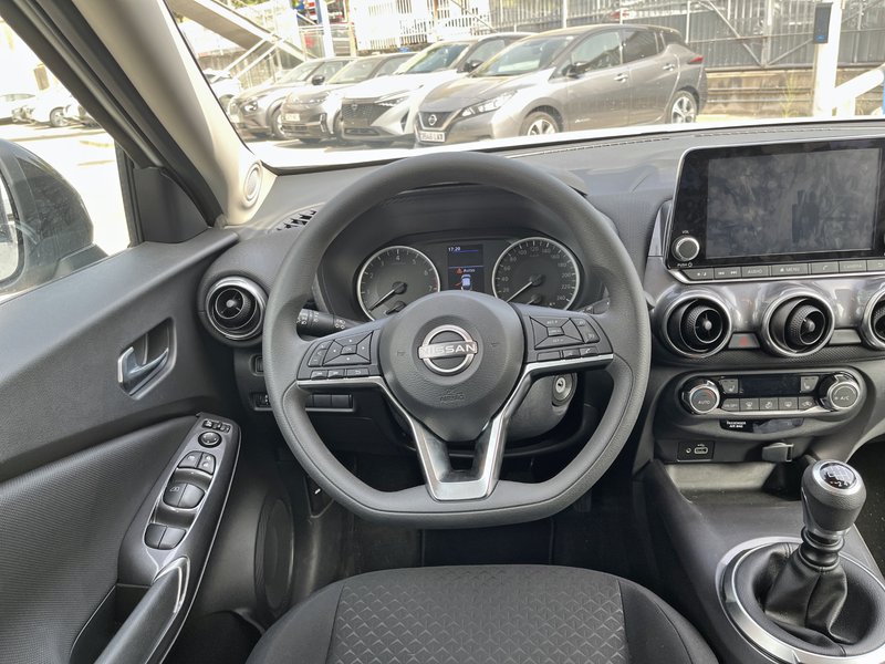 Nissan Juke 2023, foto 16
