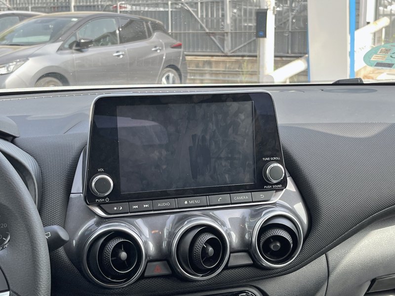 Nissan Juke 2023, foto 22