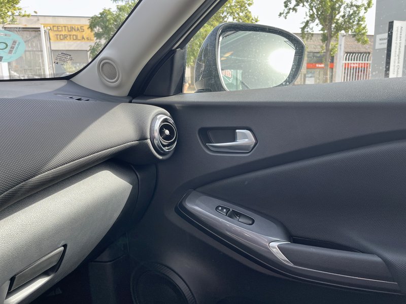 Nissan Juke 2023, foto 21