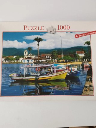 Puzzle 1000 piezas Paisaje
