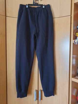 Pantalón chándal Champion negro