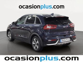 Kia Niro 1.6 GDi HEV Híbrido Drive 104 kW (141 CV)