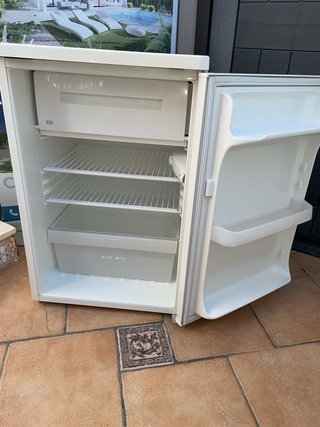 Frigorífico bajo encimera Zanussi