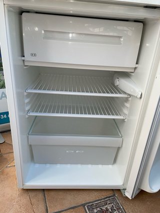 Frigorífico bajo encimera Zanussi