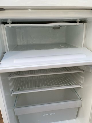 Frigorífico bajo encimera Zanussi