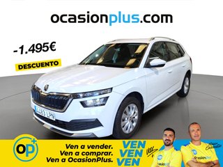 Skoda Kamiq 1.0 TSI Ambition 81 kW (110 CV)