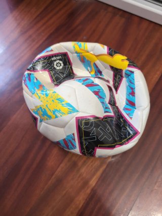 Balón La Liga sin estrenar 22-23