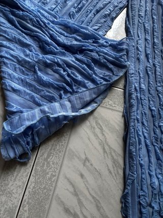 Tutone donna blu
