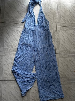 Tutone donna blu