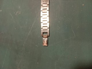 Pulsera Lacoste Plata