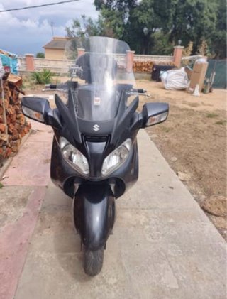 Suzuki Burgman Executive 650 AN650A