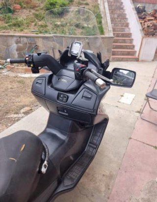 Suzuki Burgman Executive 650 AN650A