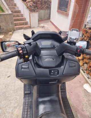 Suzuki Burgman Executive 650 AN650A