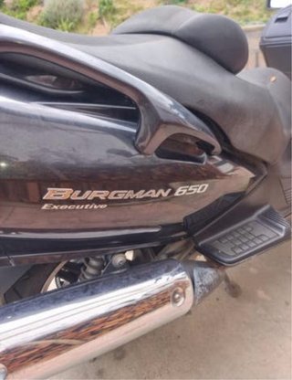 Suzuki Burgman Executive 650 AN650A