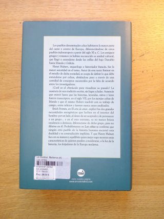 Los Celtas forjadores de la Europa Moderna