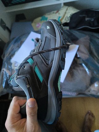 Botas de Montaña Quechua