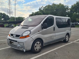 ✅️Renault Trafic passenger✅️ 7 plazas