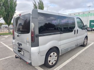✅️Renault Trafic passenger✅️ 7 plazas
