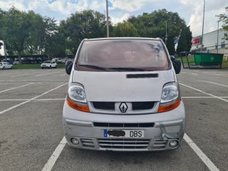 ✅️Renault Trafic passenger✅️ 7 plazas