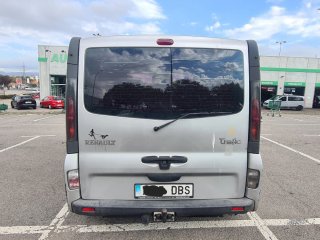 ✅️Renault Trafic passenger✅️ 7 plazas