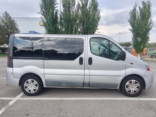 ✅️Renault Trafic passenger✅️ 7 plazas