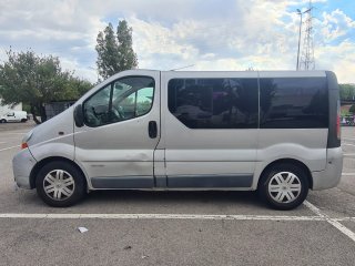 ✅️Renault Trafic passenger✅️ 7 plazas
