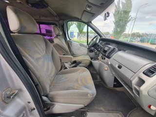 ✅️Renault Trafic passenger✅️ 7 plazas