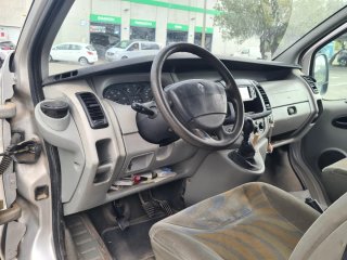 ✅️Renault Trafic passenger✅️ 7 plazas