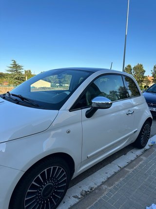 FIAT 500 2018