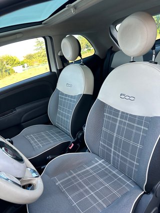 FIAT 500 2018