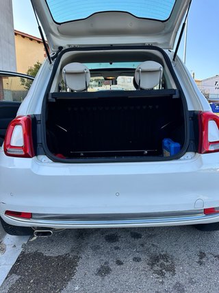 FIAT 500 2018