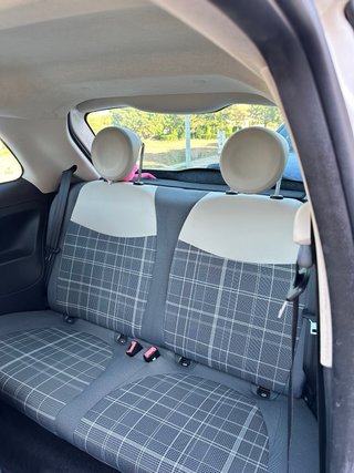 FIAT 500 2018