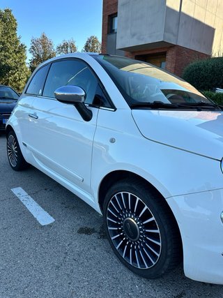 FIAT 500 2018