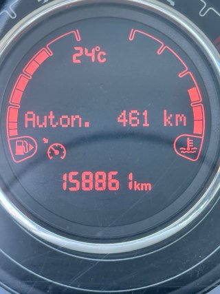 FIAT 500 2018