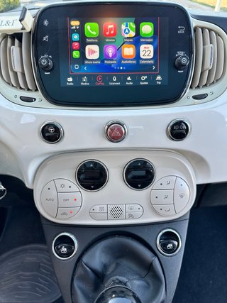 FIAT 500 2018