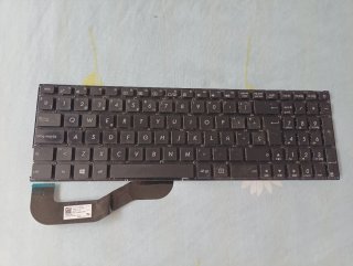 Teclado de Repuesto para Portátil Asus