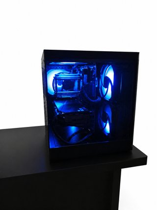 HAZ TU OFERTA!!! -PC Gaming Rtx 2060+ Ryzen 5