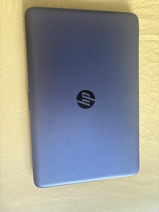 Portátil HP Azul