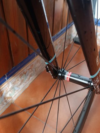 Bicicleta de Carretera Specialized