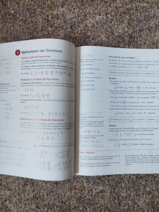 Matemáticas 3 ESO 1er trimestre