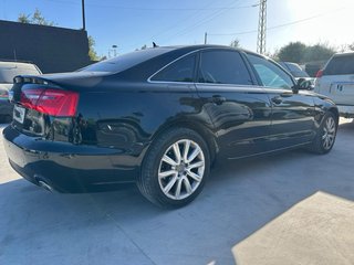 AUDI A6 3.0 TDI 204 CV S LINE AUTOMÁTICO