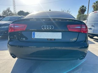 AUDI A6 3.0 TDI 204 CV S LINE AUTOMÁTICO
