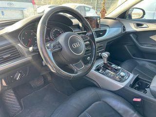 AUDI A6 3.0 TDI 204 CV S LINE AUTOMÁTICO