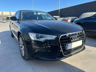 AUDI A6 3.0 TDI 204 CV S LINE AUTOMÁTICO
