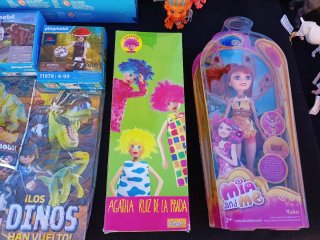 Muñeca Agathita Agatha Ruiz de la Prada