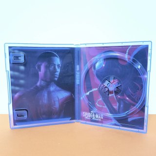 SPIDER-MAN MILES MORALES PLAYSTATION 5 PS5 PAL ITA