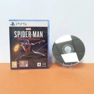 SPIDER-MAN MILES MORALES PLAYSTATION 5 PS5 PAL ITA