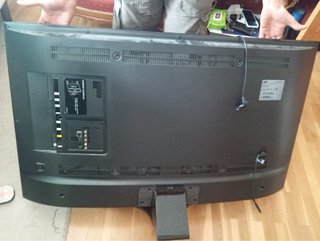 Televisor Samsung 55 pulgadas smart tv