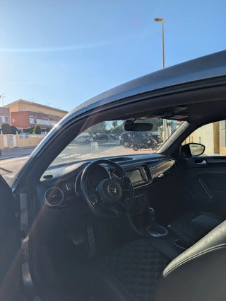 Volkswagen Beetle 2016